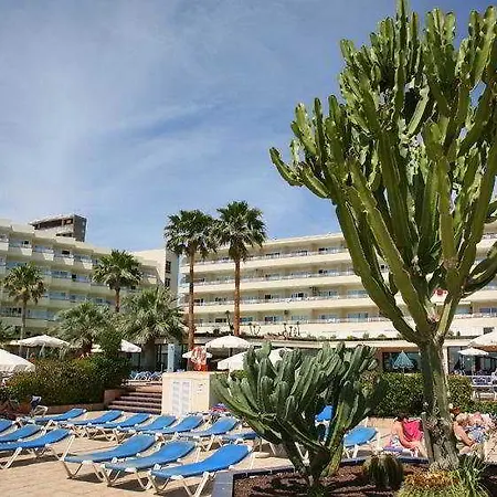 Hotel Hm Royal Beach Magaluf (Mallorca)